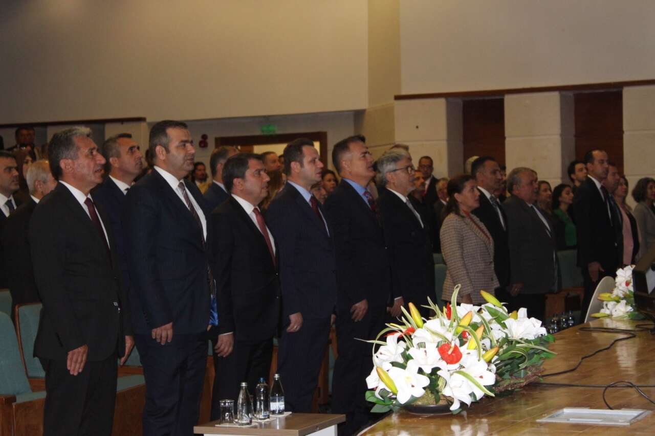 “Muğla Öğretmen Akademileri ‘Şehir ve Eğitim’ Programına Bakan Yardımcısı Yelkenci Katıldı 5